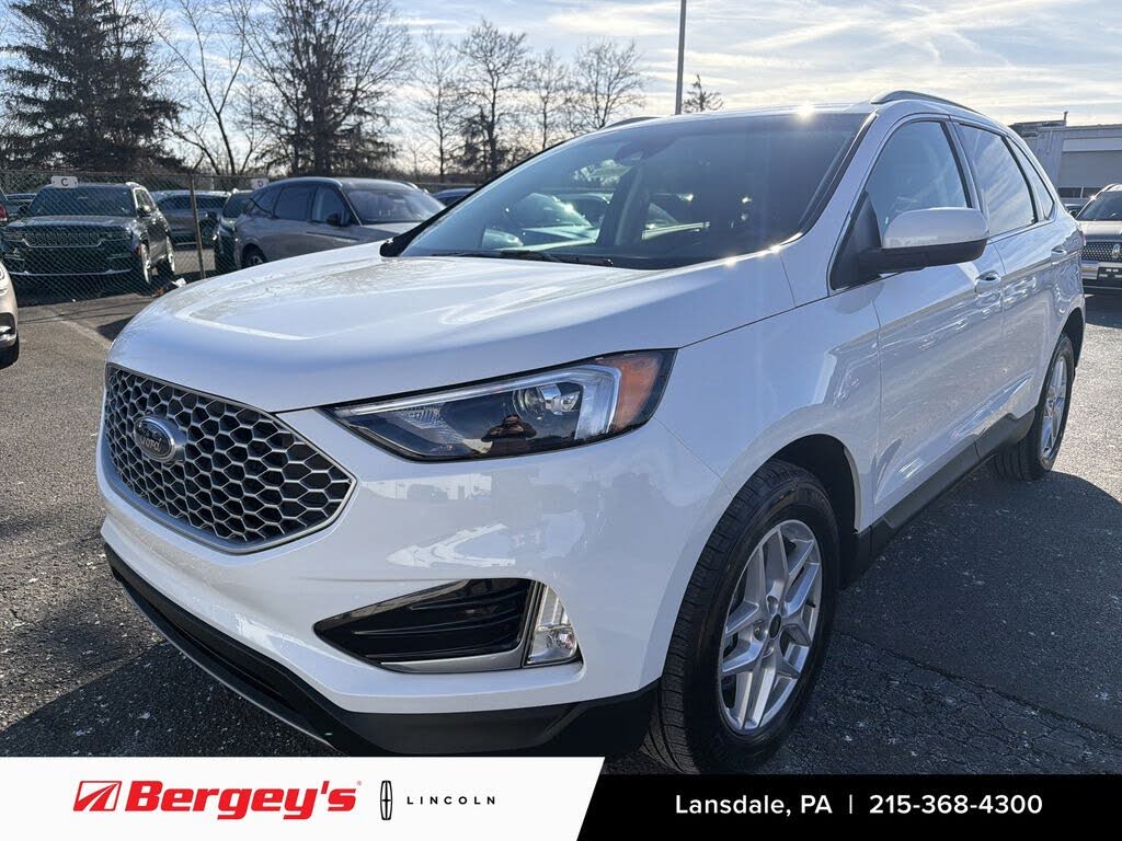 2024 Ford Edge SEL AWD