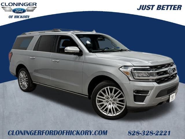 2024 Ford Expedition MAX Limited 4WD