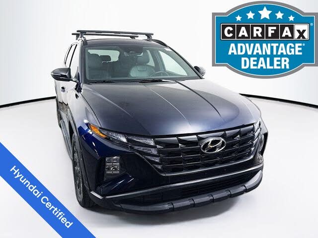 2024 Hyundai Tucson XRT AWD