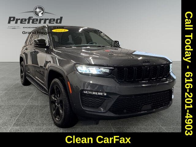 2024 Jeep Grand Cherokee Limited 4WD