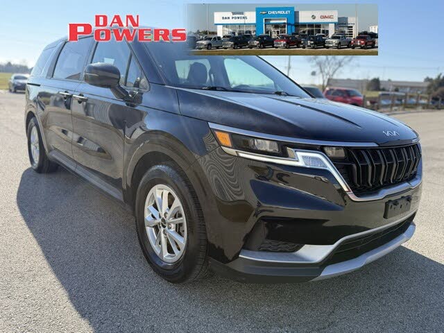 2024 Kia Carnival LX FWD