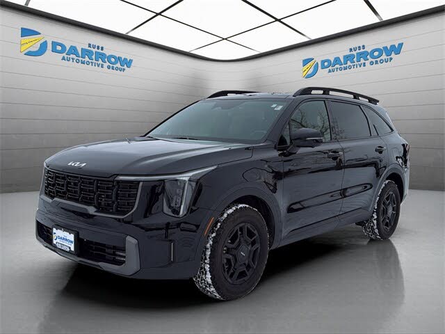 2024 Kia Sorento X-Pro SX Prestige AWD