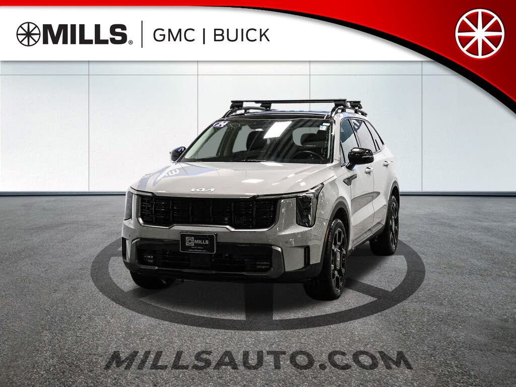 2024 Kia Sorento X-Line EX AWD