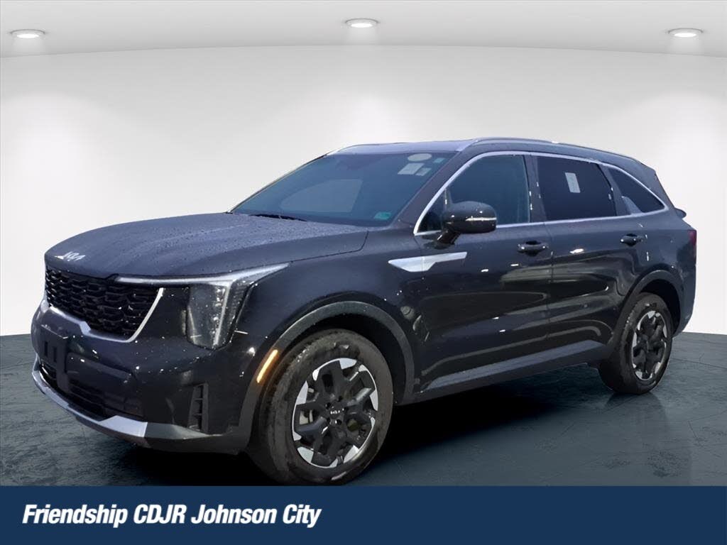 2024 Kia Sorento S AWD
