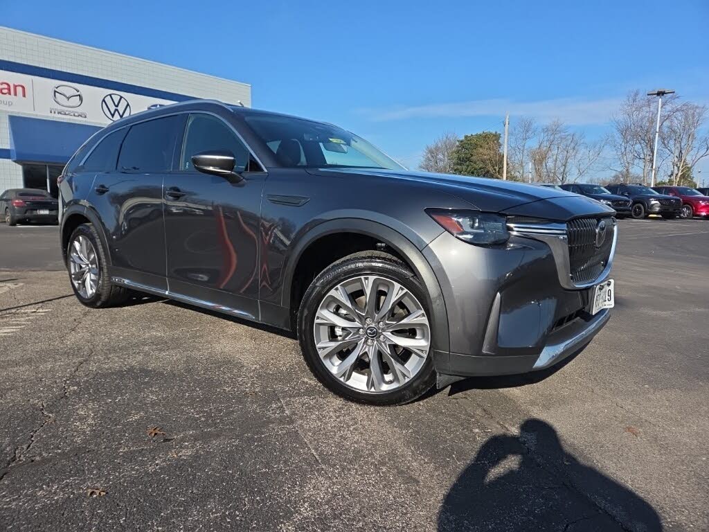 2024 Mazda CX-90 3.3 Turbo Premium AWD