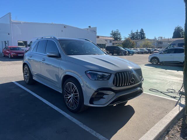 2024 Mercedes-Benz GLE AMG GLE 53 4MATIC+