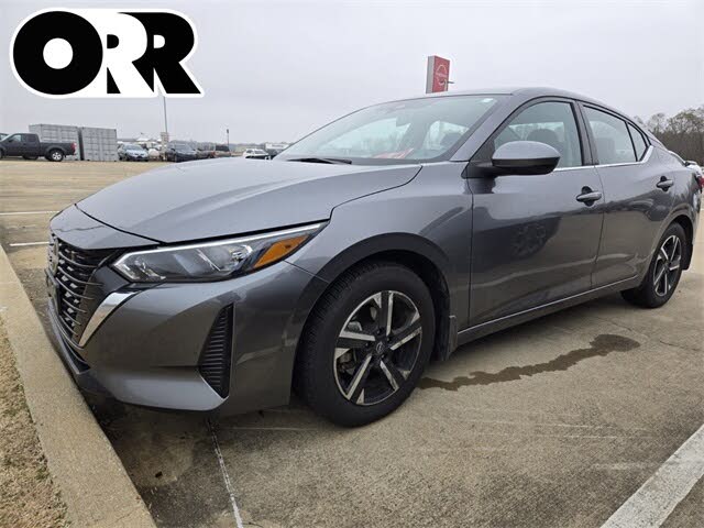 2024 Nissan Sentra SV FWD