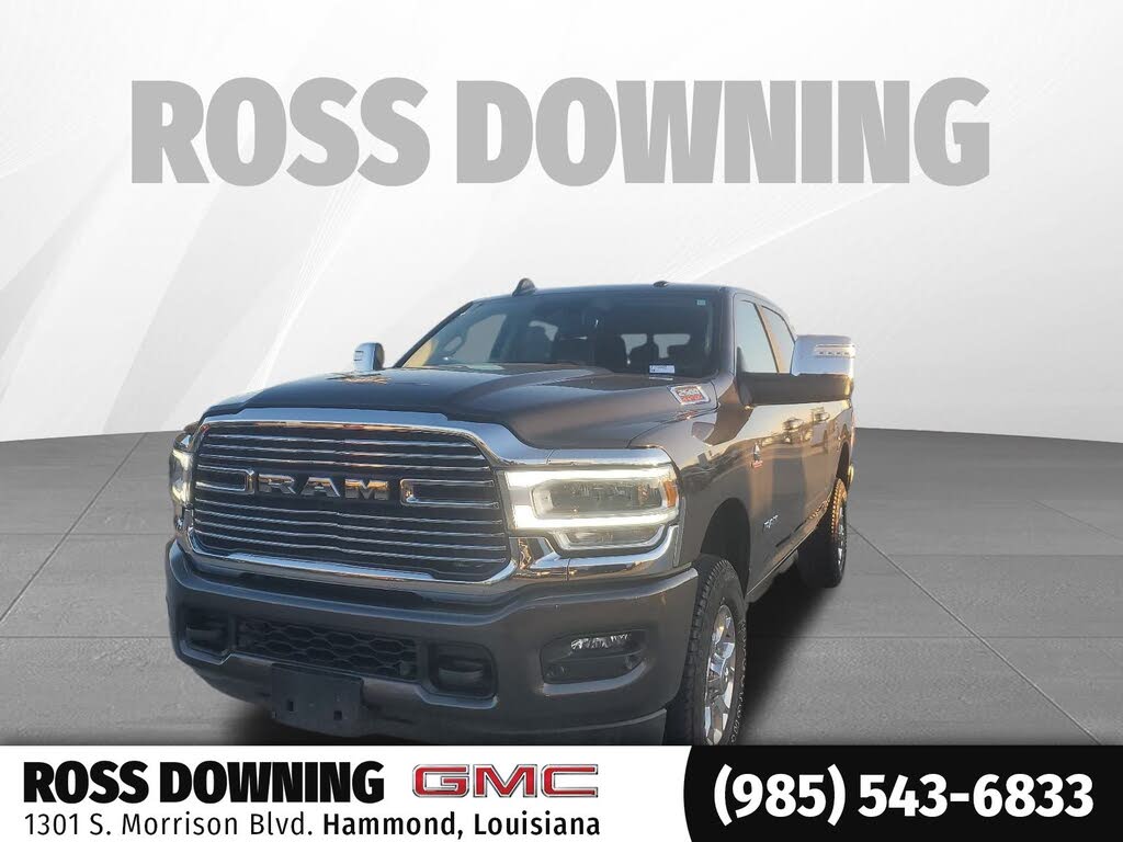 2024 RAM 2500 Laramie Crew Cab 4WD