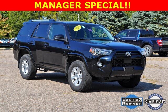 2024 Toyota 4Runner SR5 4WD