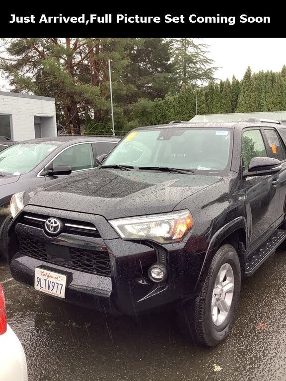 2024 Toyota 4Runner SR5 Premium 4WD