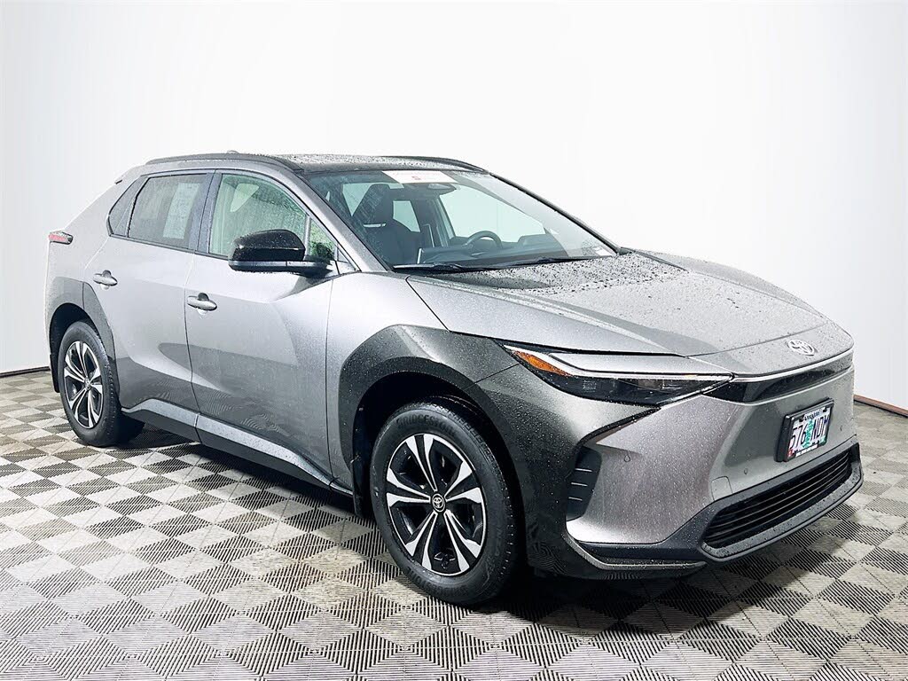 2024 Toyota bZ4X XLE AWD