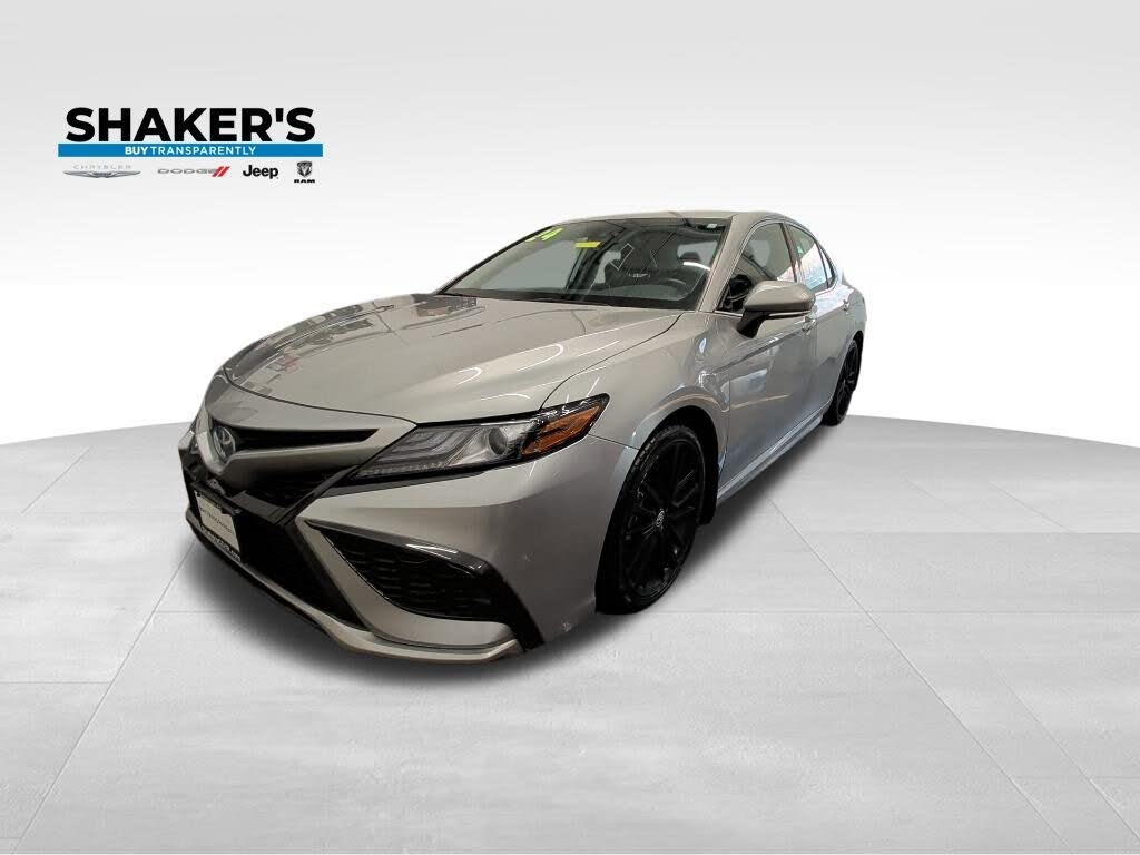 2024 Toyota Camry Hybrid XSE FWD