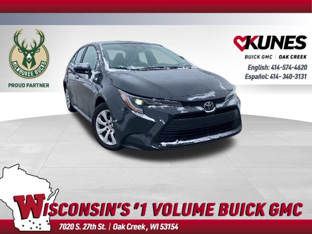 2024 Toyota Corolla LE FWD