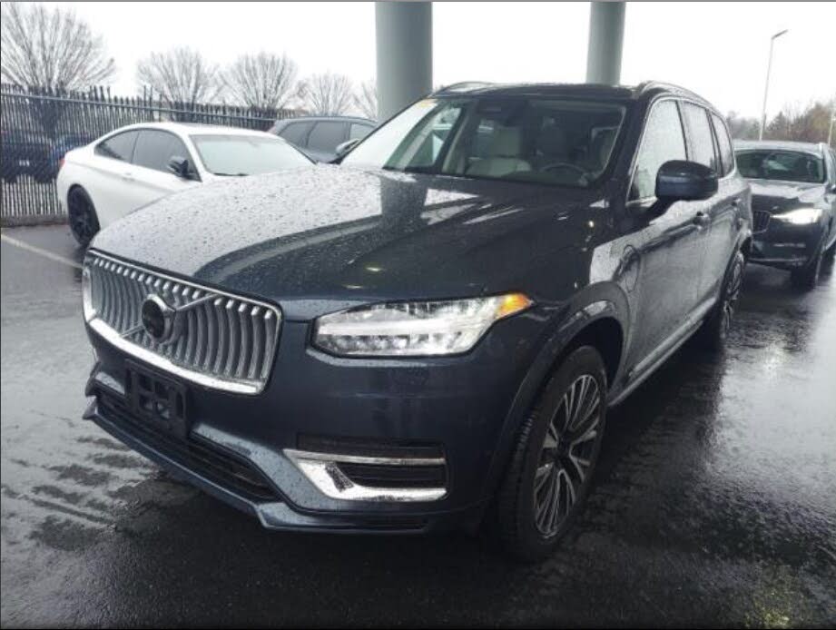 2024 Volvo XC90 Recharge T8 Plus Bright Theme 7-Passenger eAWD