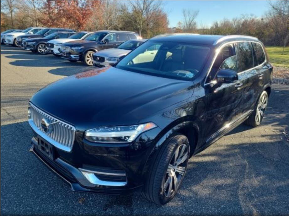 2024 Volvo XC90 Recharge T8 Plus Bright Theme 6-Passenger eAWD