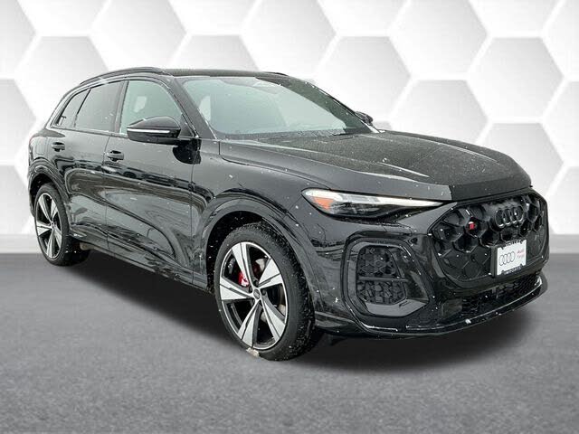 2025 Audi SQ5 3.0T quattro Premium Plus AWD