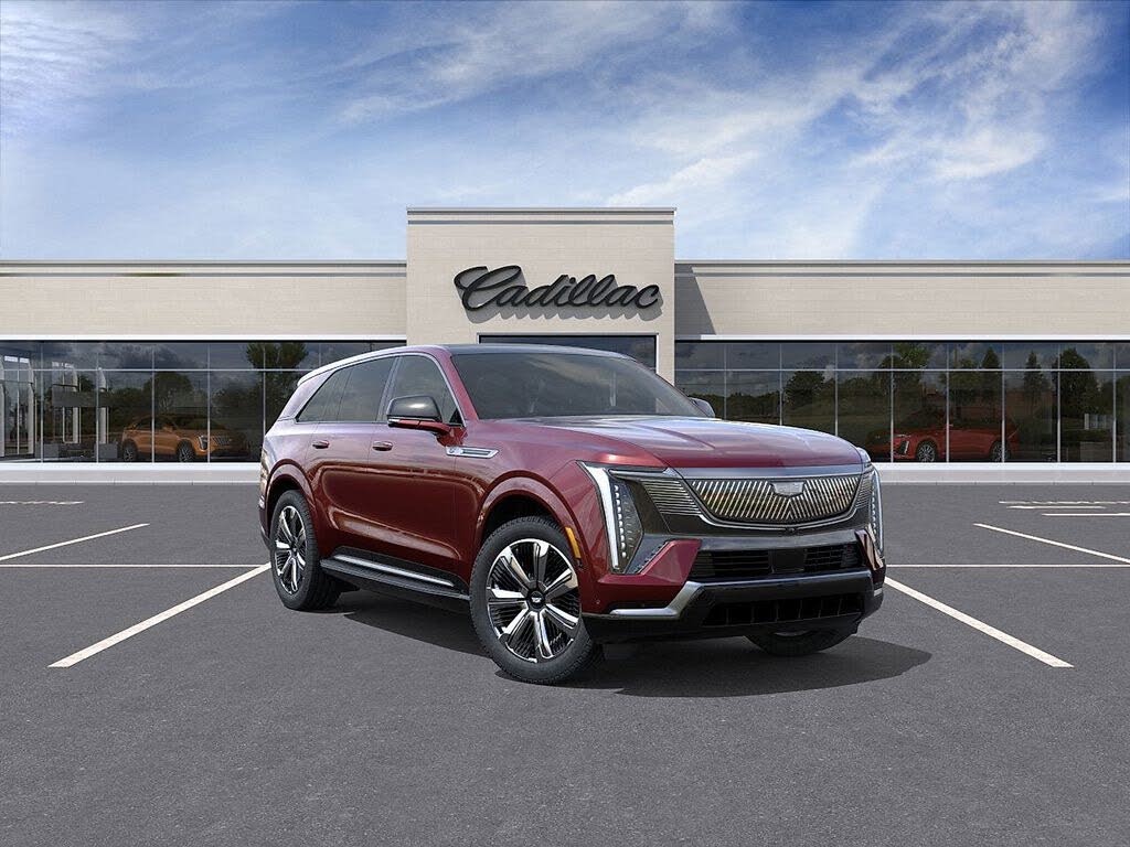 2025 Cadillac Escalade IQ Luxury 2 AWD
