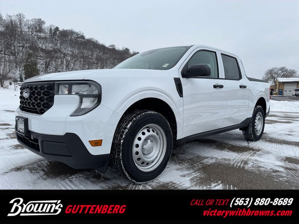 2025 Ford Maverick XL SuperCrew AWD