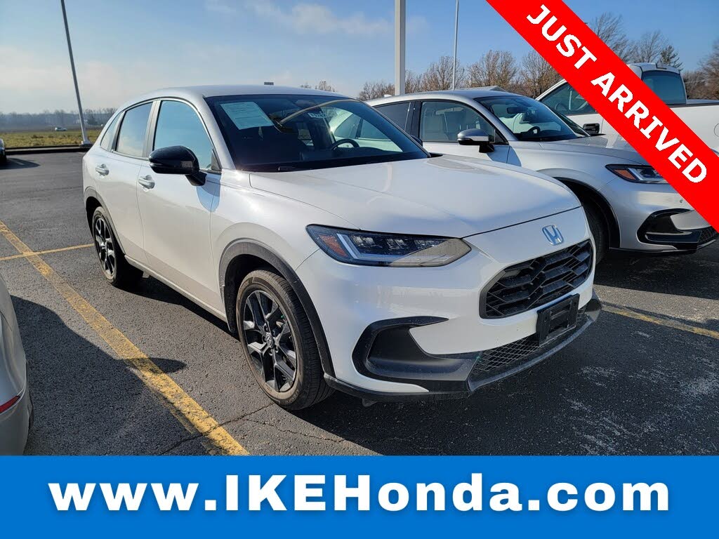 2025 Honda HR-V Sport AWD