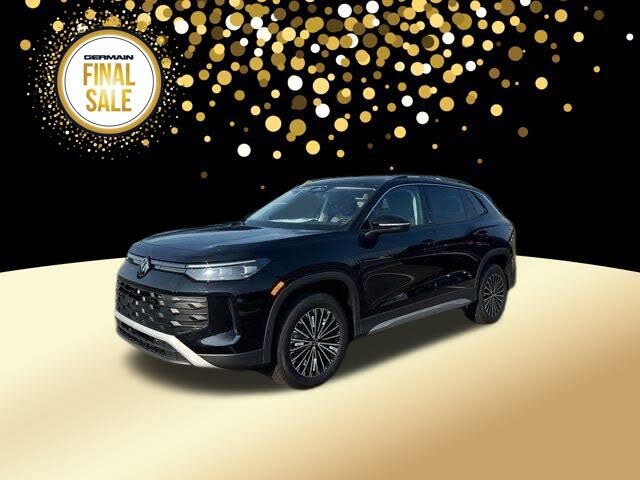 2025 Volkswagen Tiguan S 4Motion