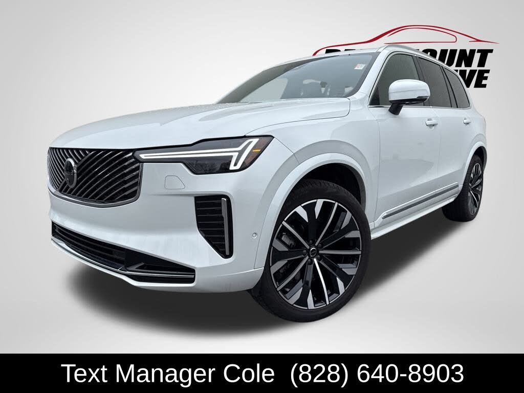 2025 Volvo XC90 B6 Plus Bright Theme 7-Passenger AWD