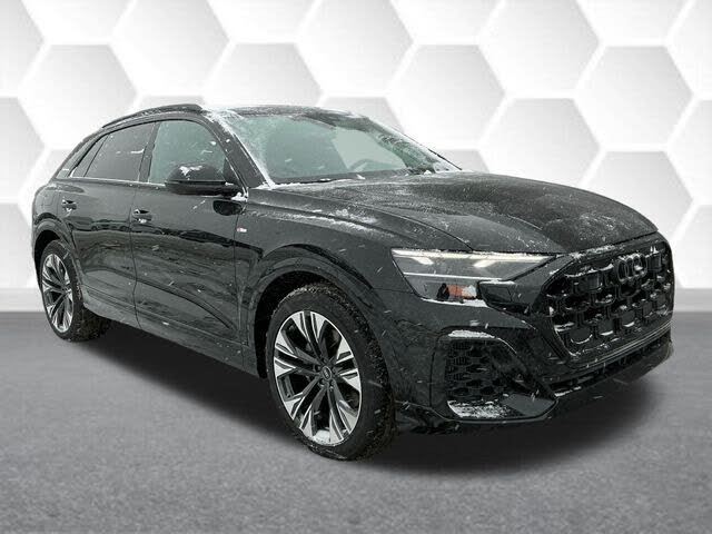 2026 Audi Q8 quattro Premium Plus 55 TFSI