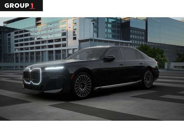2026 BMW 7 Series 740i xDrive