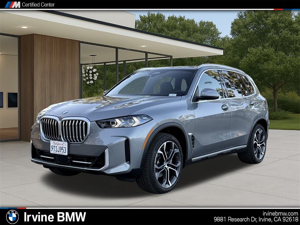 2026 BMW X5 sDrive40i