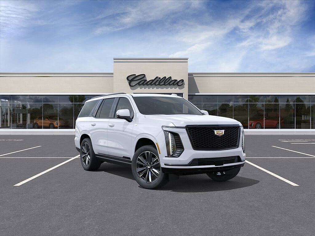 2026 Cadillac Escalade Sport 4WD