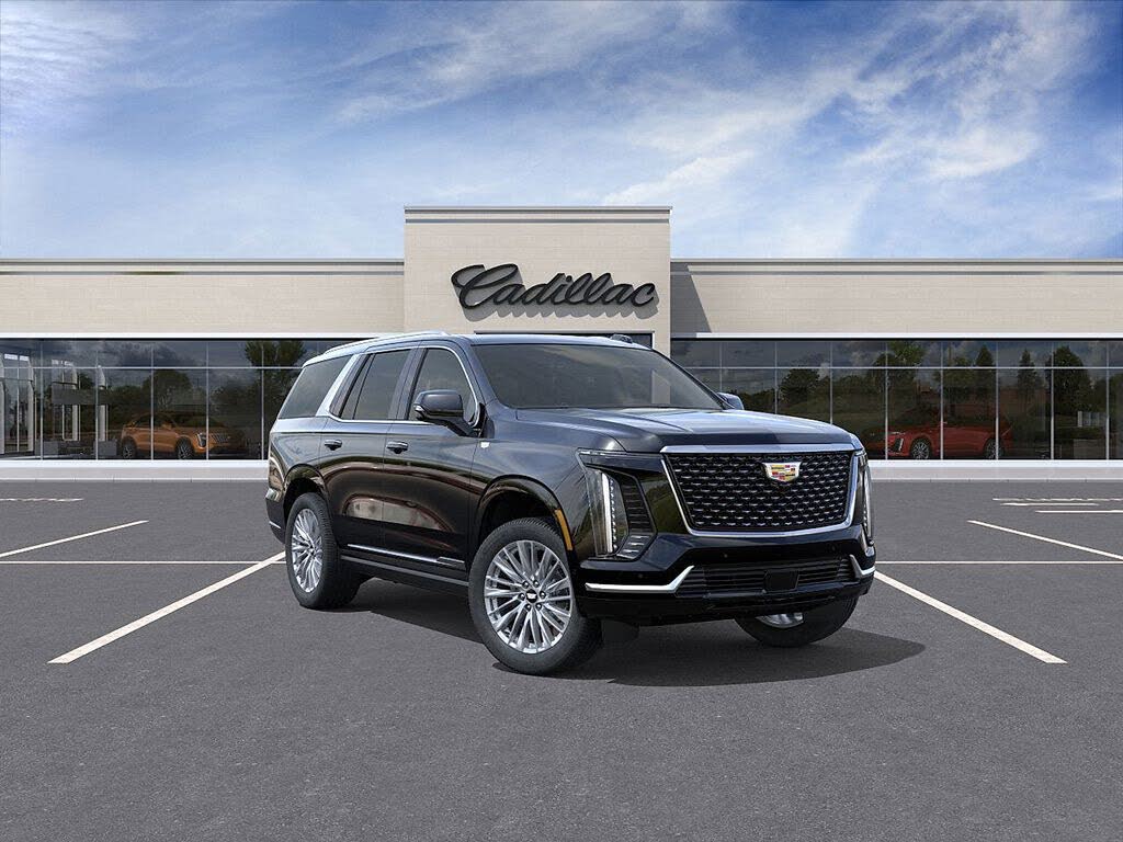 2026 Cadillac Escalade Luxury 4WD