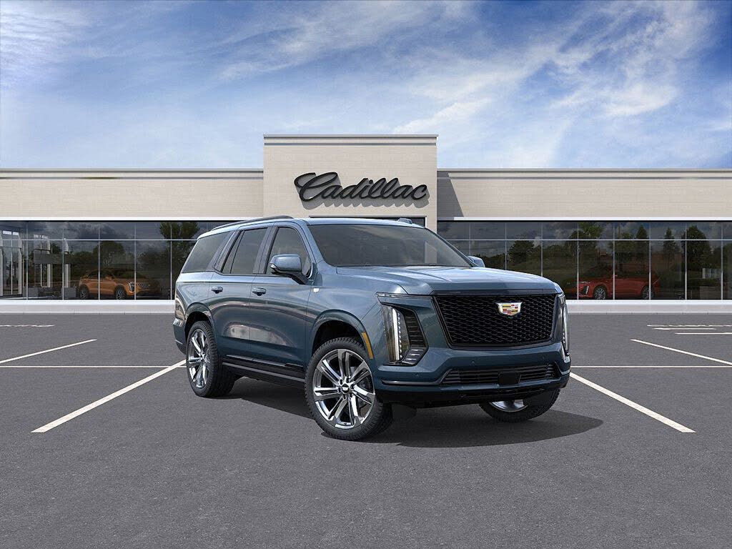 2026 Cadillac Escalade Platinum Sport 4WD
