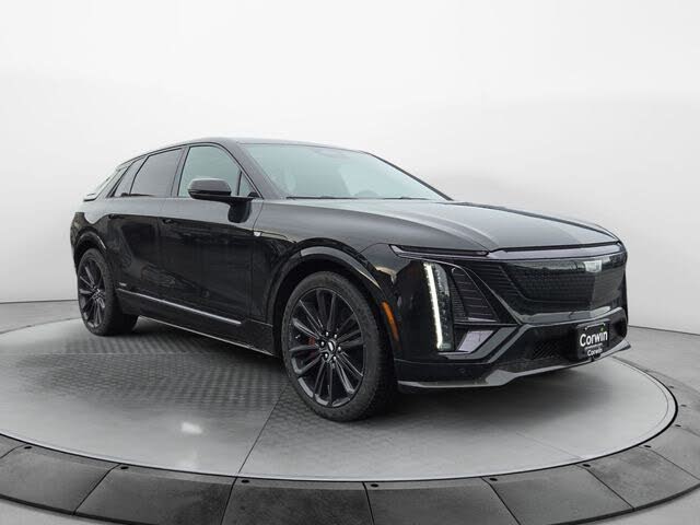 2026 Cadillac LYRIQ-V AWD