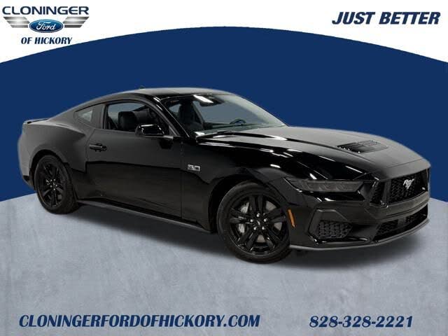 2026 Ford Mustang GT Fastback RWD