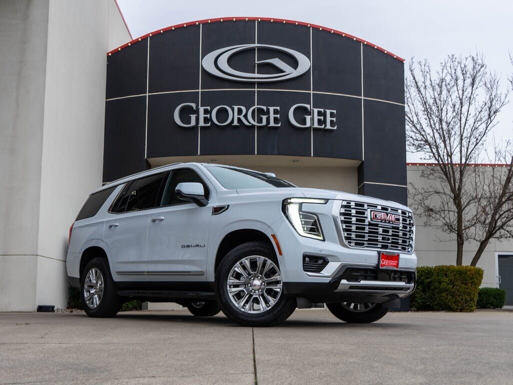 2026 GMC Yukon Denali 4WD