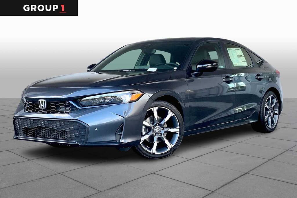 2026 Honda Civic Hybrid Sport Touring Hatchback FWD