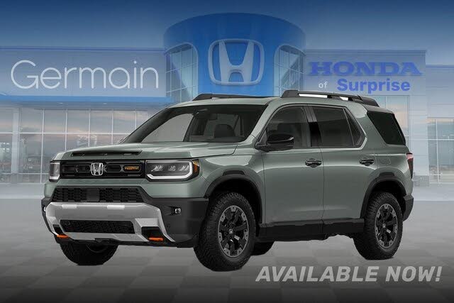 2026 Honda Passport TrailSport Elite AWD
