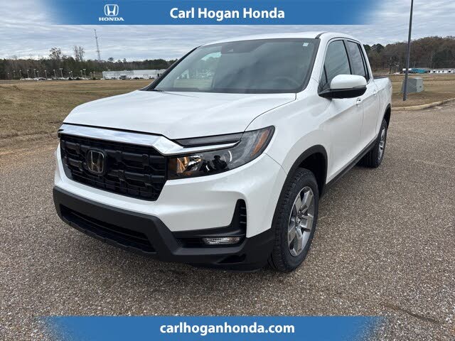 2026 Honda Ridgeline RTL AWD