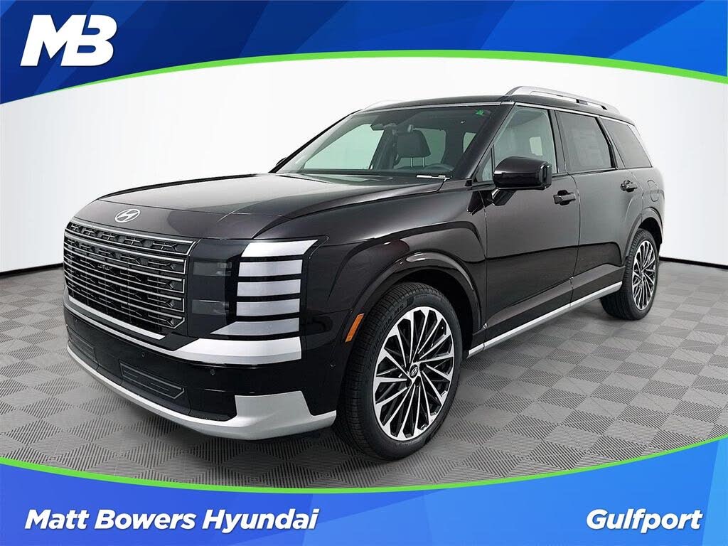 2026 Hyundai Palisade Hybrid Calligraphy FWD