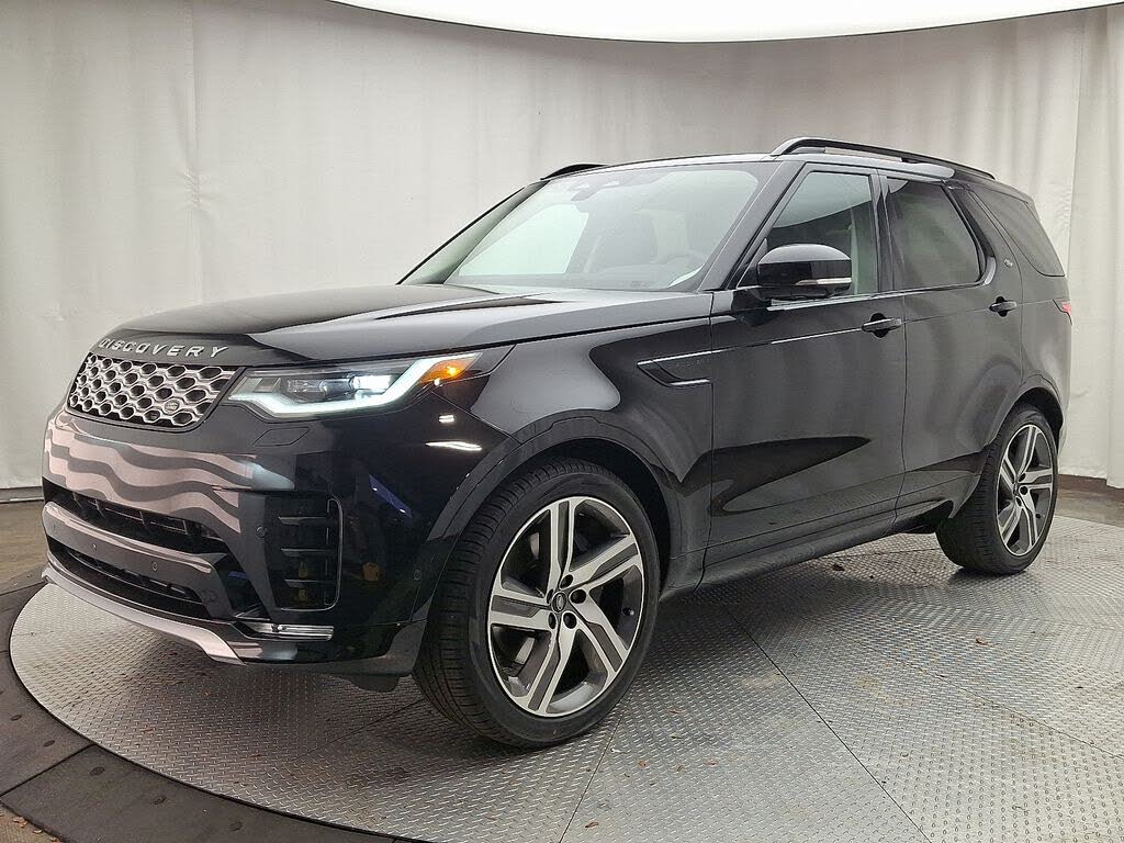 2026 Land Rover Discovery P360 Tempest Edition AWD