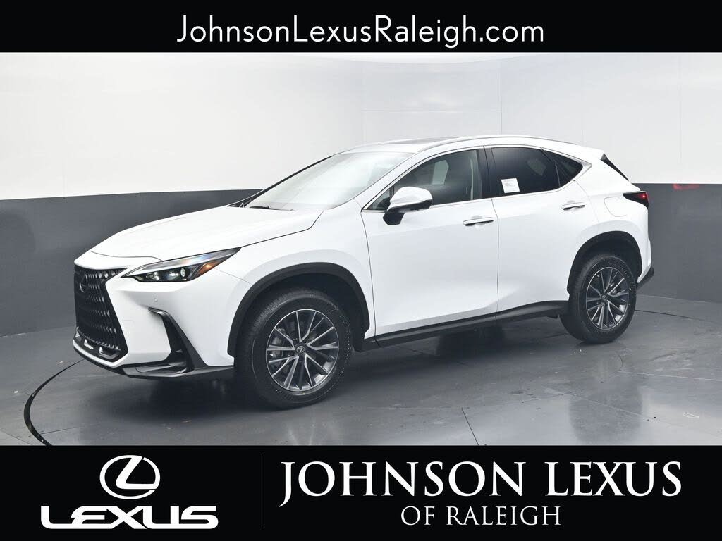 2026 Lexus NX 350 Premium AWD
