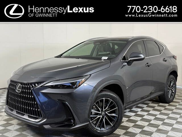 2026 Lexus NX 350 Premium AWD