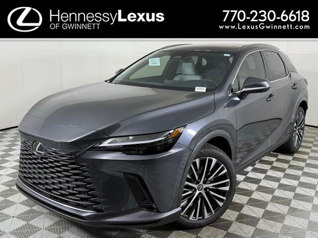 2026 Lexus RX 350 FWD