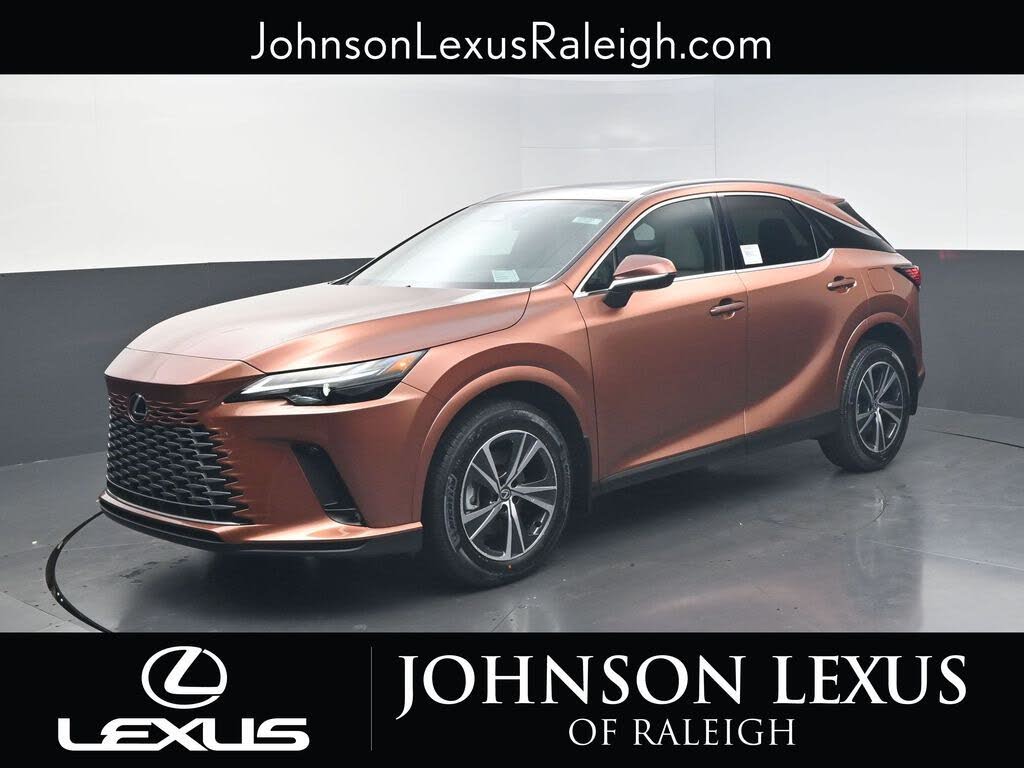 2026 Lexus RX Hybrid 350h Premium AWD