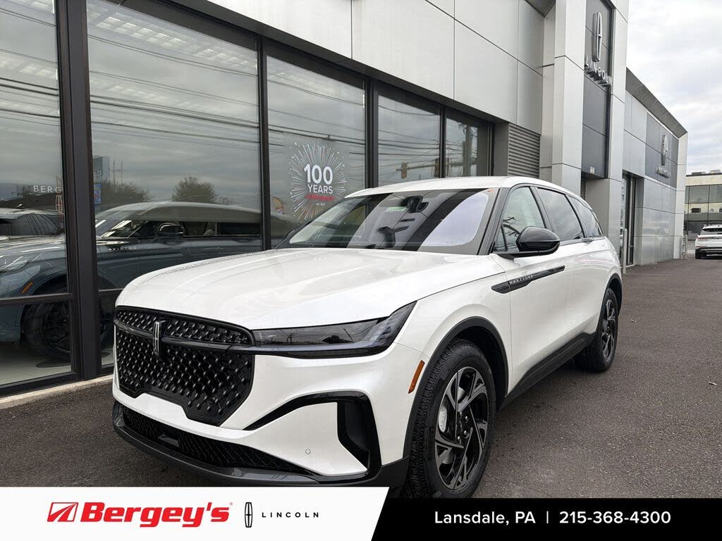 2026 Lincoln Nautilus Premiere AWD