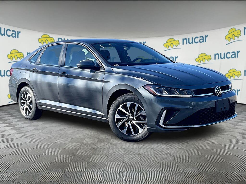 2026 Volkswagen Jetta S FWD