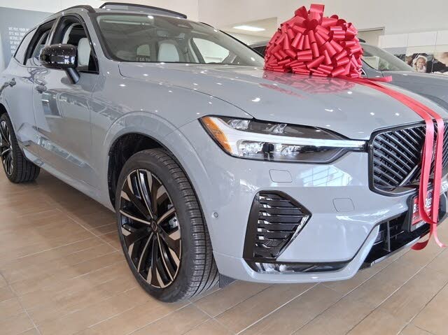 2026 Volvo XC60 B5 Ultra AWD