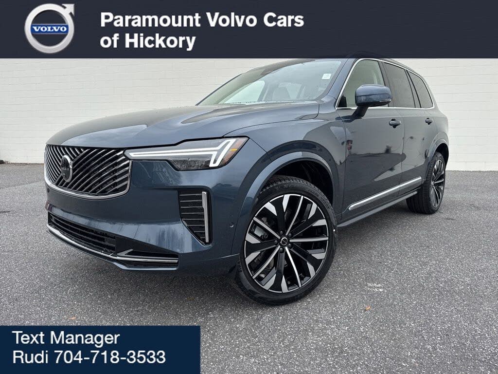 2026 Volvo XC90 B6 Ultra 7-Passenger AWD