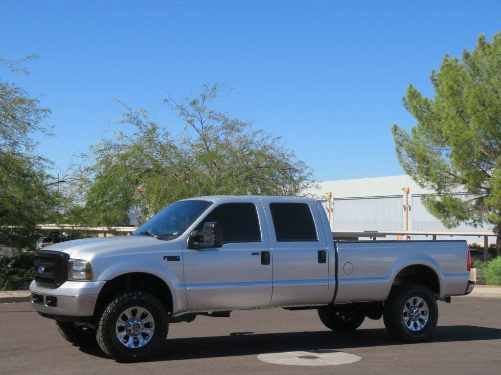 2005 Ford F-350 Super Duty