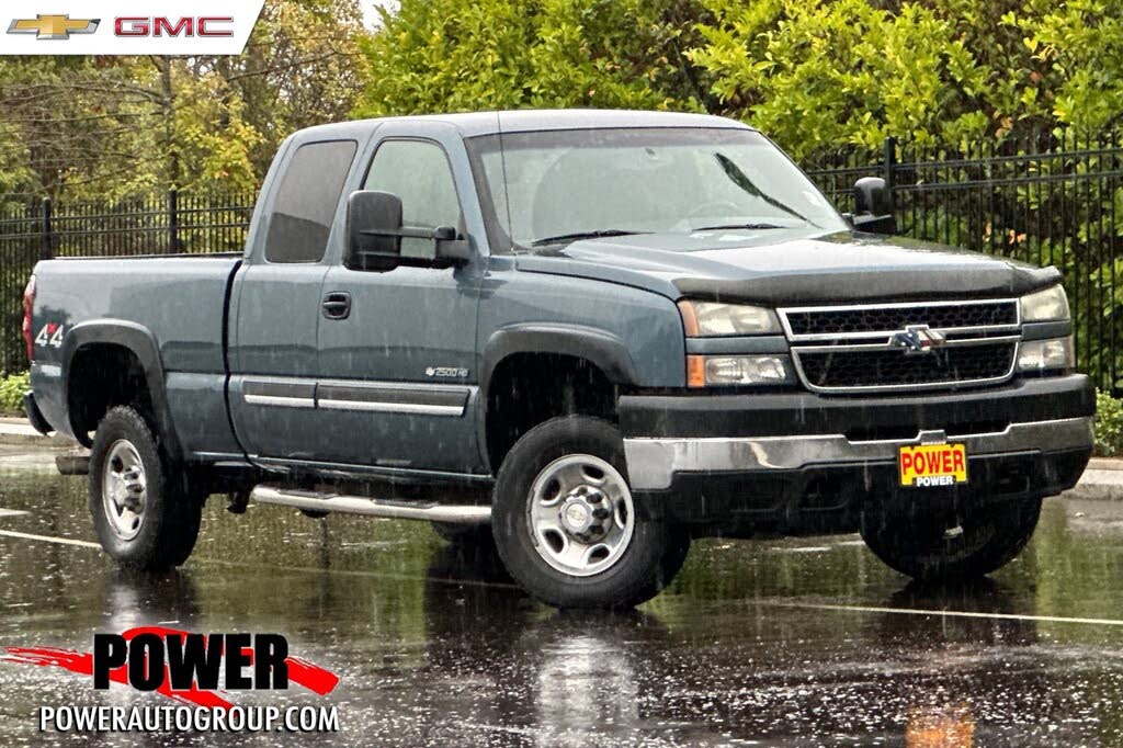 2006 Chevrolet Silverado 2500HD