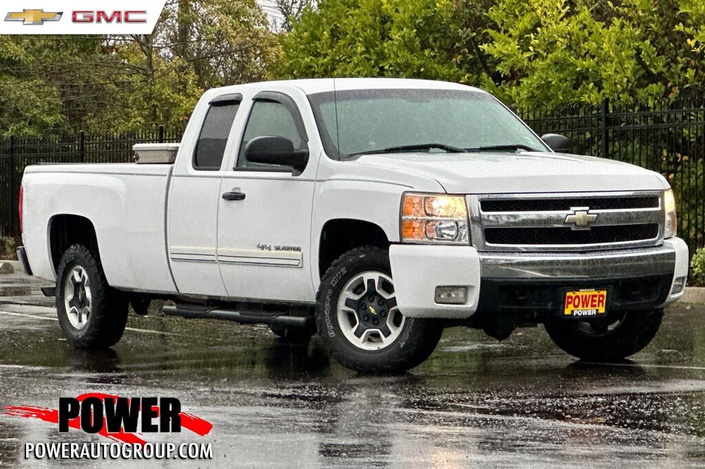 2007 Chevrolet Silverado 1500